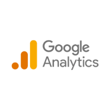 Google analytics logo tools